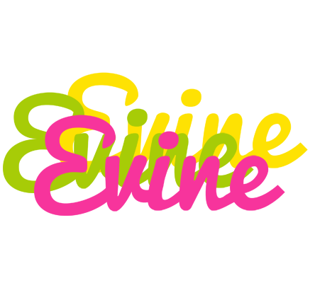 Evine sweets logo