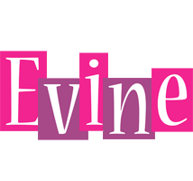 Evine whine logo