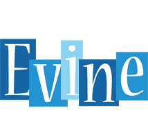 Evine winter logo