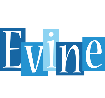 Evine winter logo