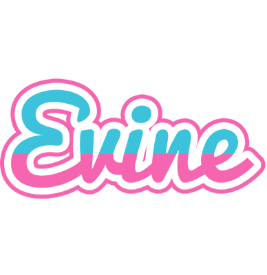Evine woman logo