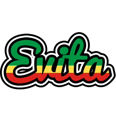 Evita african logo