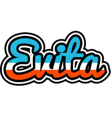 Evita america logo