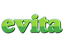 Evita apple logo