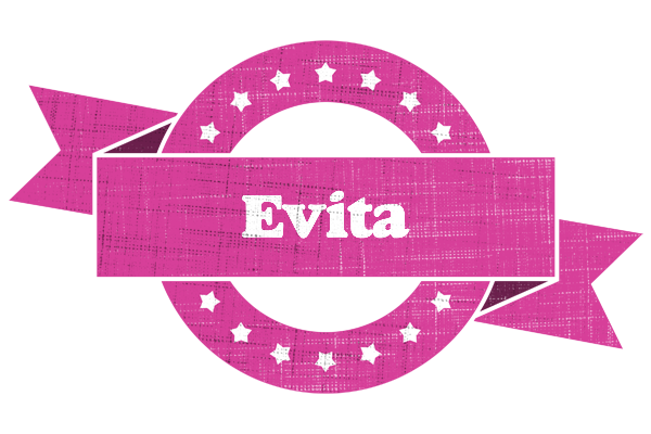 Evita beauty logo