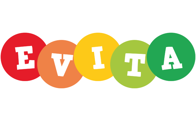 Evita boogie logo