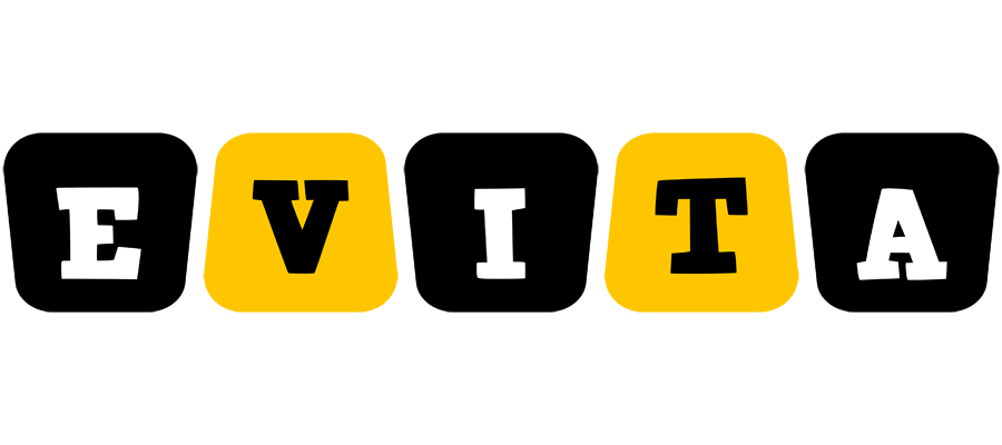 Evita boots logo