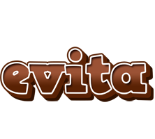 Evita brownie logo