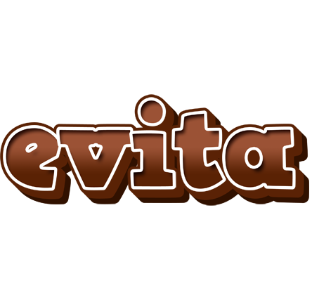 Evita brownie logo