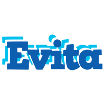 Evita business logo