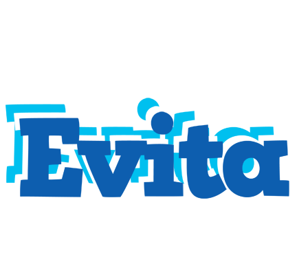 Evita business logo