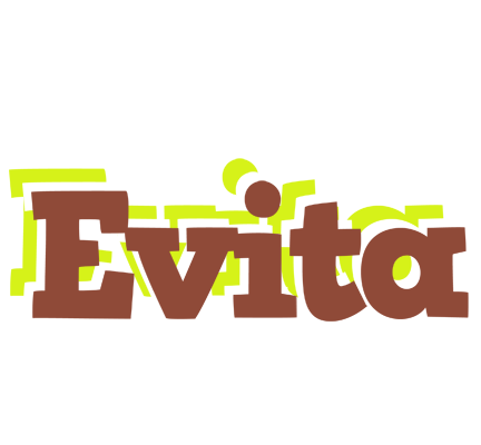 Evita caffeebar logo