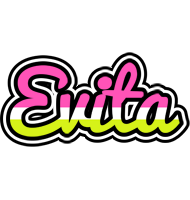 Evita candies logo