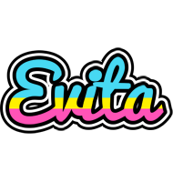 Evita circus logo