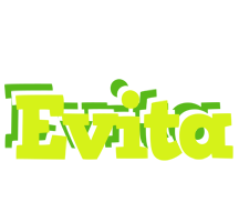 Evita citrus logo