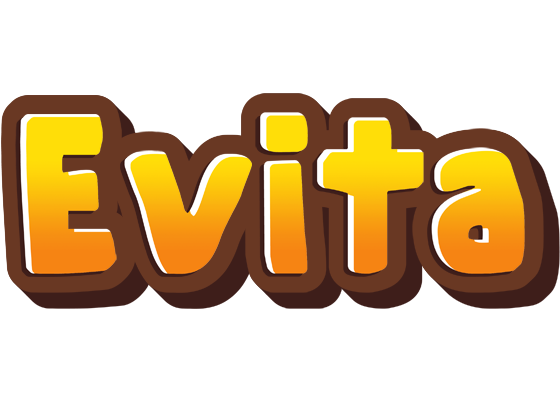 Evita cookies logo