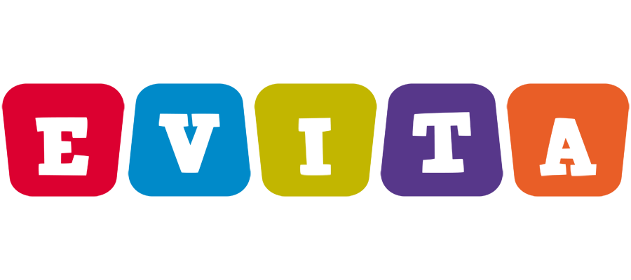 Evita daycare logo