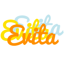 Evita energy logo