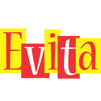 Evita errors logo