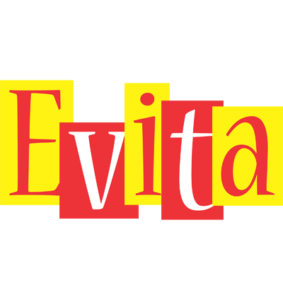 Evita errors logo