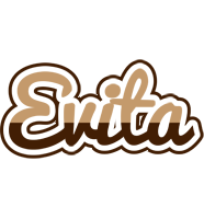 Evita exclusive logo