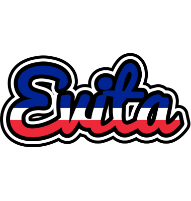 Evita france logo