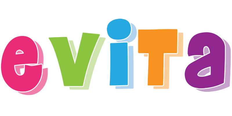 Evita friday logo