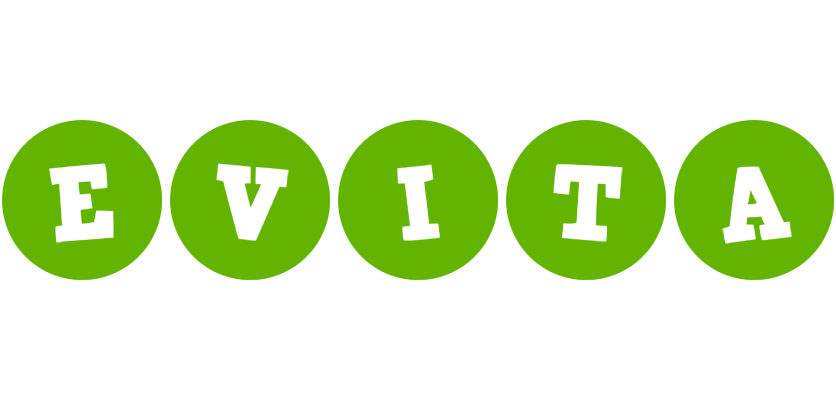 Evita games logo