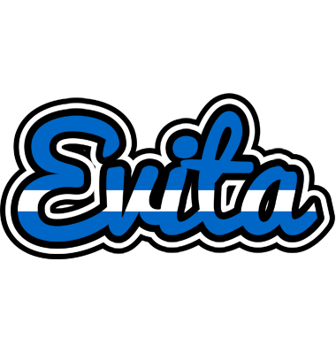 Evita greece logo