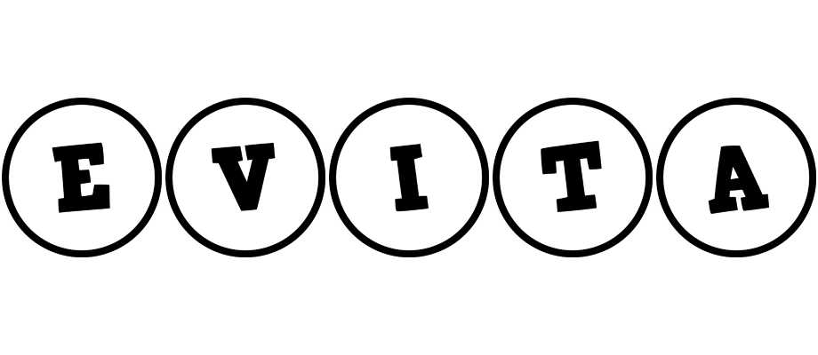 Evita handy logo