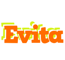 Evita healthy logo