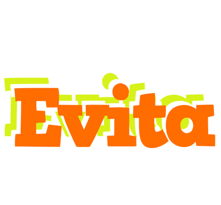 Evita healthy logo