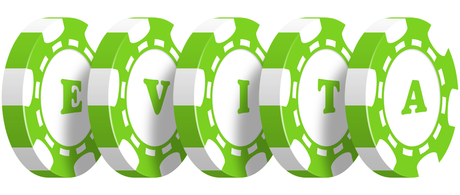 Evita holdem logo