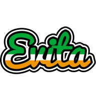 Evita ireland logo