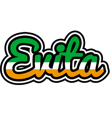 Evita ireland logo
