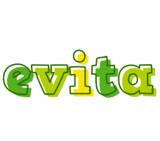 Evita juice logo