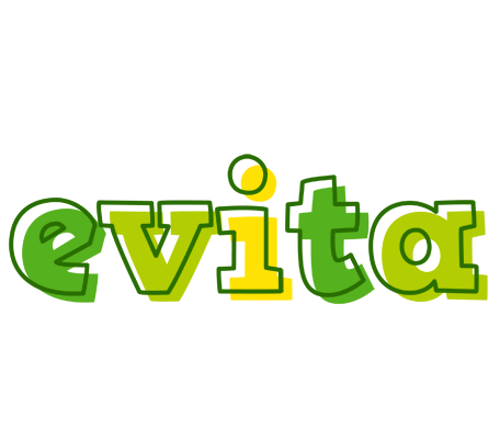 Evita juice logo