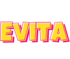 Evita kaboom logo