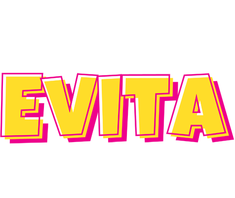 Evita kaboom logo