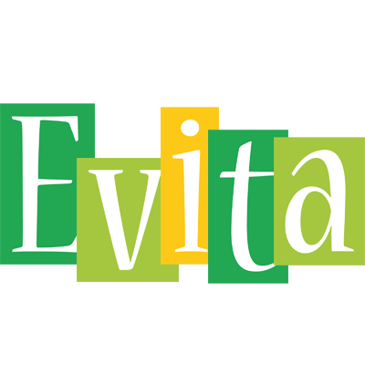 Evita lemonade logo