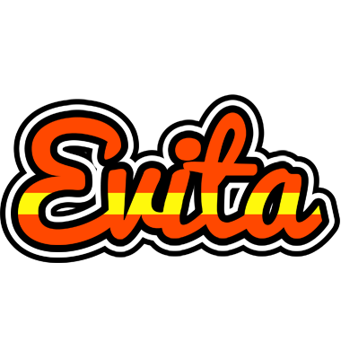 Evita madrid logo