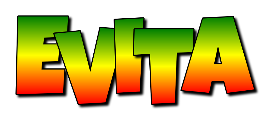 Evita mango logo