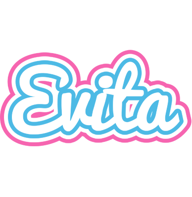 Evita outdoors logo