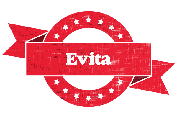 Evita passion logo