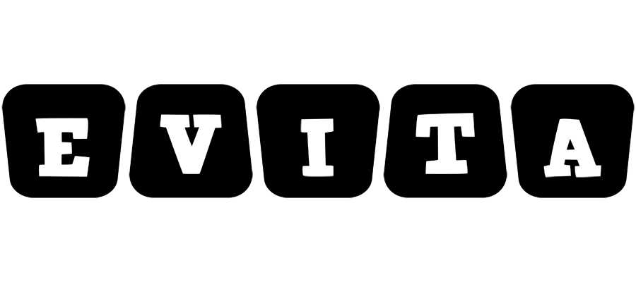 Evita racing logo