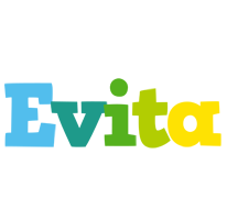 Evita rainbows logo