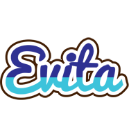 Evita raining logo