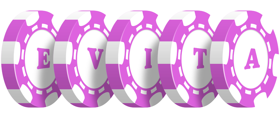 Evita river logo