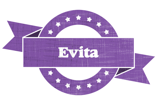 Evita royal logo