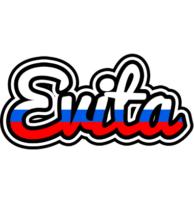 Evita russia logo